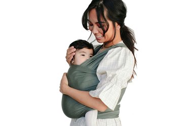 Solly Baby Wrap, one of the best gifts for Mother’s Day on sale