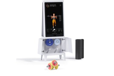 Tempo Studio as best at-home workout equipment.