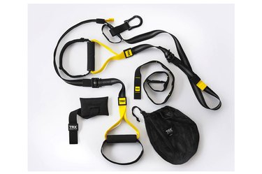 TRX HOME2SYSTEM as best at-home workout equipment