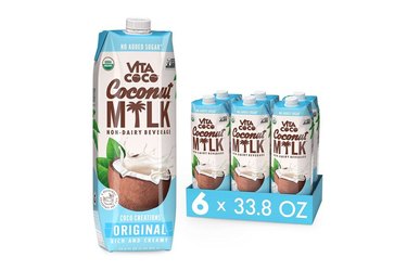 Vita Coco Coconut Milk