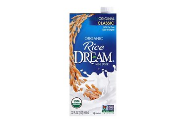 Organic Rice Dream