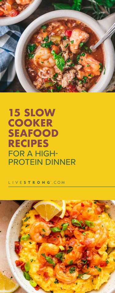 custom pin of slow cooker seafood recipes