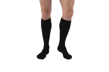 Jobst Relief Compression Knee High Medium Support Socks, one of the best wide-calf socks