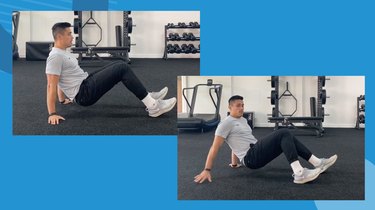 How to Do the Crab Walk Exercise for Total Body Strength and