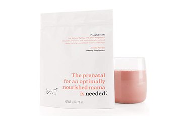 Needed Prenatal Multi-Powder, one of the best prenatal vitamins