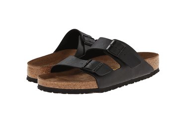 Birkenstock Milano Soft Footbed, one of the best shoes for heel spurs