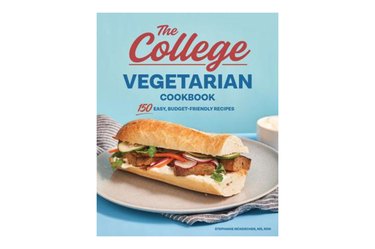 The College Vegetarian Cookbook