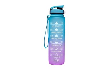 Elvira 32oz Water Bottle, one of the best personal cooling products