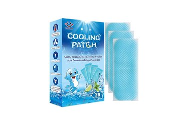EasYeah Cooling Patches, one of the best personal cooling products