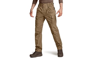 CQR Tactical Pants, one of the best personal cooling products