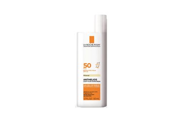 La Roche-Posay Anthelios Mineral SPF 50 Sunscreen, one of the best waterproof sunscreens