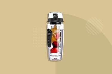 Fruit Infuser Water Bottle