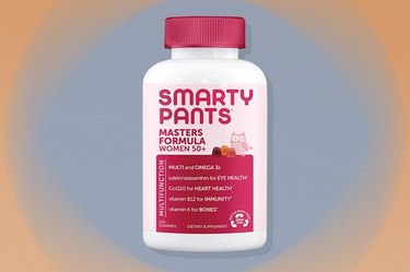 SmartyPants Masters 50+ Multivitamin