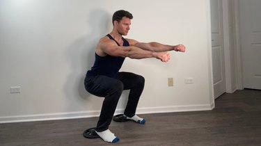 Basic Squat Form