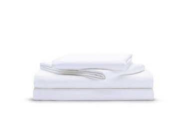 Luxome Cooling Luxury Sheet Set, one of the best products for hot sleepers