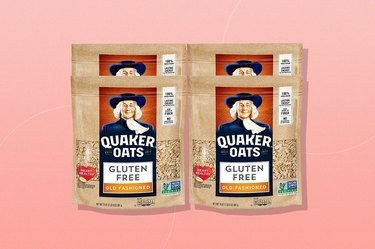 Quaker Gluten Free Old Fashioned Rolled Oats
