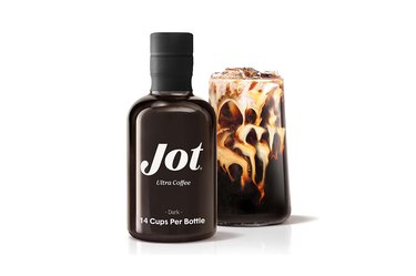 isolated image of Jot Ultra Coffee Concentrate