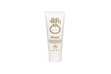 Sun Bum Mineral Moisturizing Sunscreen Lotion, SPF 50