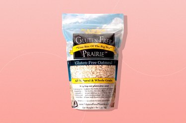 Gluten-Free Prairie Oatmeal