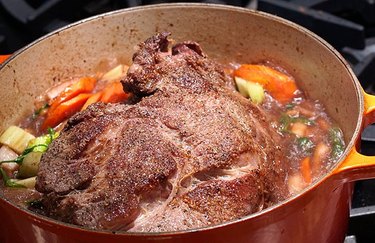 Healthy Crock Pot Roast Stew Meat Recipes Not Stew