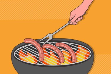 Did You Know It's Healthier to Cook Using a Grill Pan? - Between