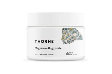 the best magnesium supplement Thorne Magnesium Bisglycinate