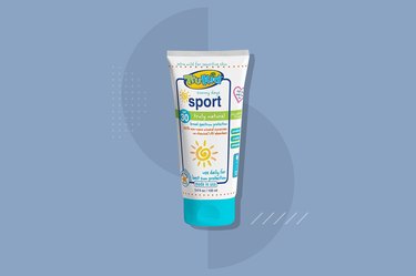 TruKid Sunny Days Sport Mineral Sunscreen SPF 30