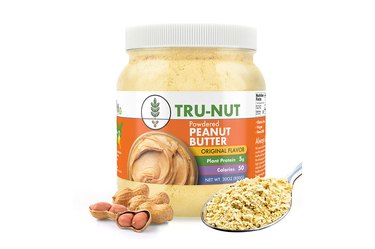 isolated image of Tru-Nut Powdered Peanut Butter