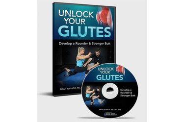 Unlock Your Glutes As Best Butt Exercise DVD