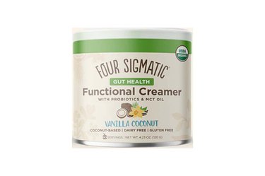 isolated image of Four Sigmatic Functional Coffee Creamer flavoring product