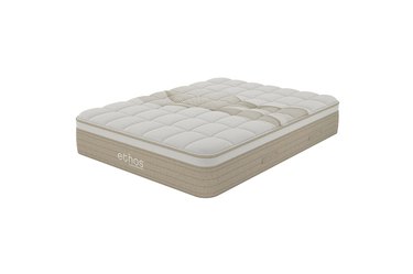 Diamond Mattress Ethos Natural Hybrid, one of the best mattresses for side sleepers
