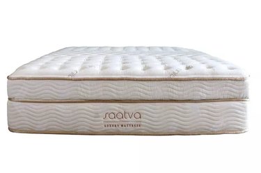 Saatva Classic Mattress, the best mattress for side sleepers