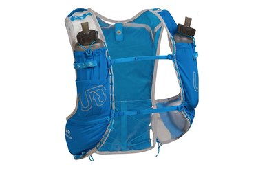 Ultimate Direction Ultra Vest 5.0 as best running water bottle