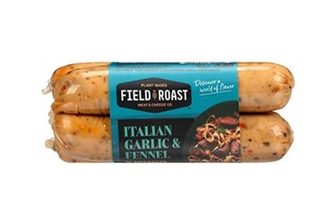 the best vegan meat, Field Roast Italian Garlic and Fennel Sausage Links