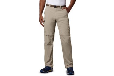 Silver Ridge Convertible Pants as Columbia sale gear