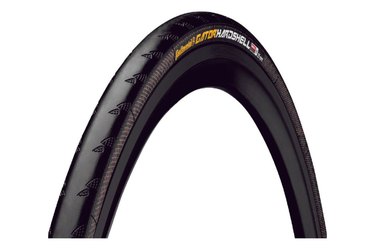 Continental Gator Hardshell Foldable Tire as best bike tire for heavy riders