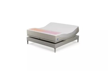 Sleep Number 360 i8 Smart Bed, one of the best mattresses for stomach sleepers