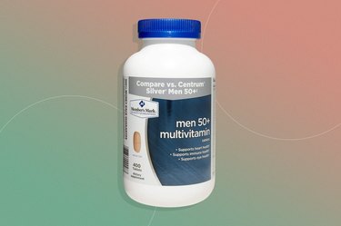 Member's Mark Men 50+ Multivitamin