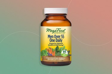 MegaFood Men Over 55 One Daily