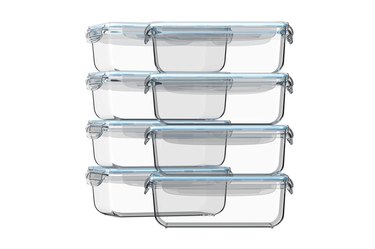Razab HomeGoods Glass Storage Containers With Lids