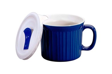CorningWare Soup Storage Meal Prep Mug