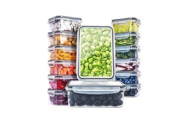 Fullstar Food Storage Containers With Lids