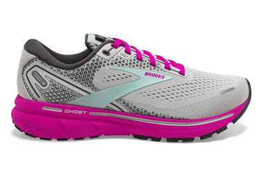 Brooks Ghost 14, one of the best shoes for sciatica