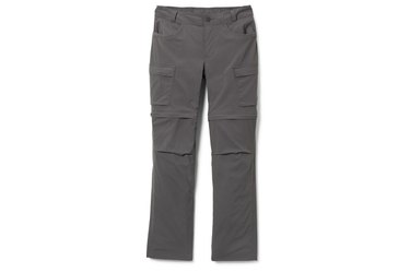 REI Co-op Sahara Convertible Pants women's in gray