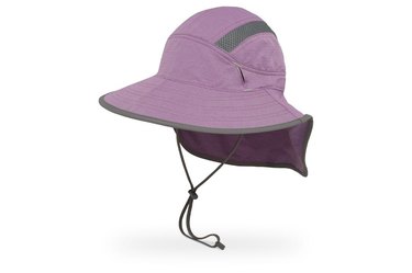 Sunday Afternoons Ultra Adventure Hat in lavender