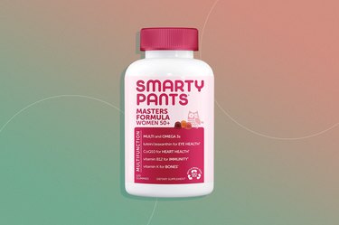 Smarty Pants Masters Formula Women 50+