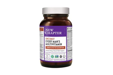 New Chapter Multivitamins