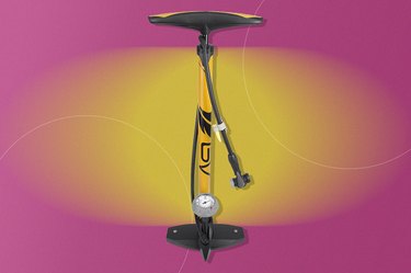 Bv bicycle online pump