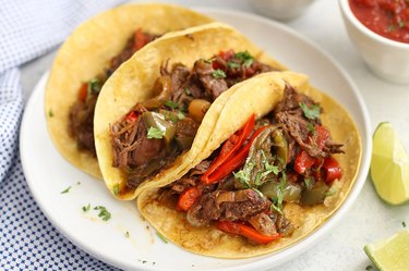 Slow Cooker Beef Carnitas Stew Meat Recipes Not Stew