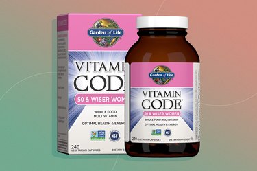 Garden of Life Vitamin Code